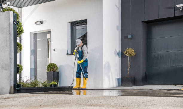 Best Driveway Pressure Washing  in Garland, UT